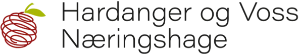 Hardanger og Voss Næringshage logo